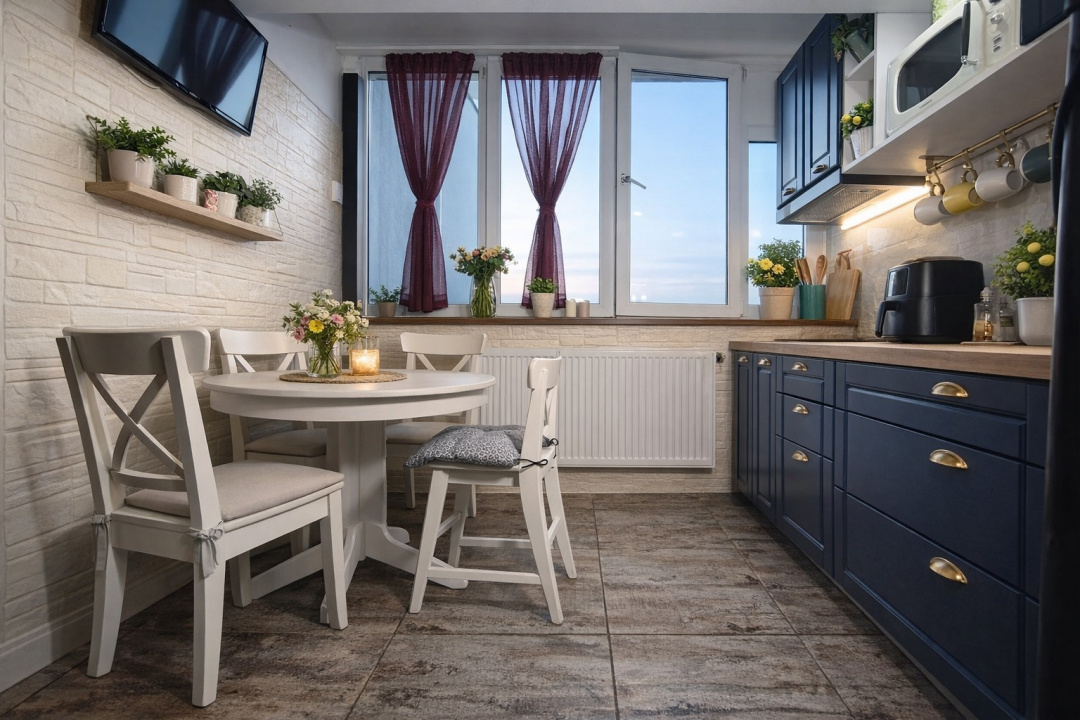 Garsoniera 45 mp utili Ion Mihalache / Turda