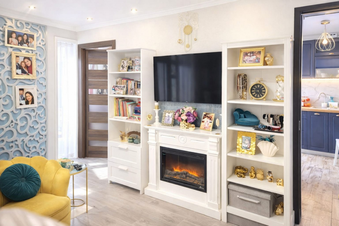 Garsoniera 45 mp utili Ion Mihalache / Turda