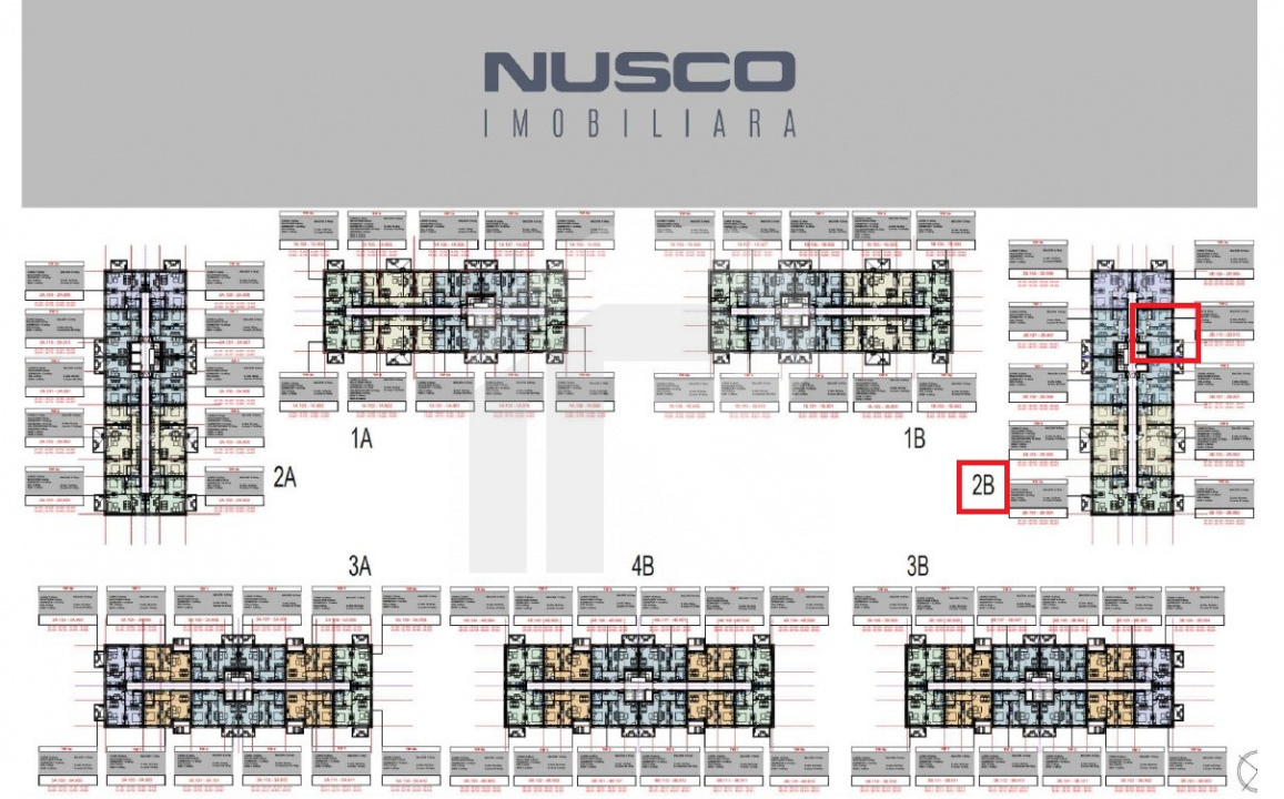 Apartament 2 camere | Nusco City | Faza 2 | Iunie 2026