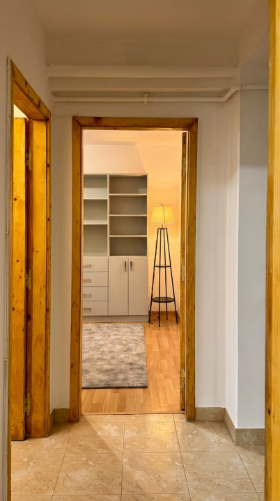 Apartament 2 camere | Calea Călărașilor | Centrală proprie