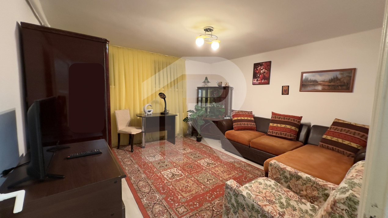 Garsoniera Dorobanti Aviatorilor Zambaccian, centrala termica proprie, parcare