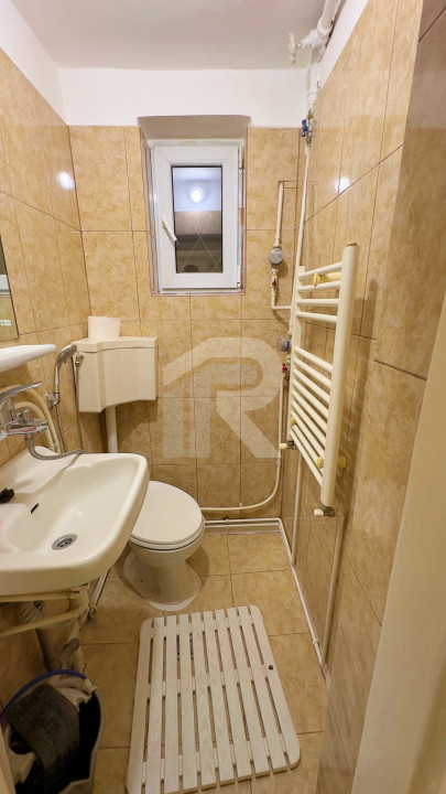 Garsoniera Dorobanti Aviatorilor Zambaccian, centrala termica proprie, parcare