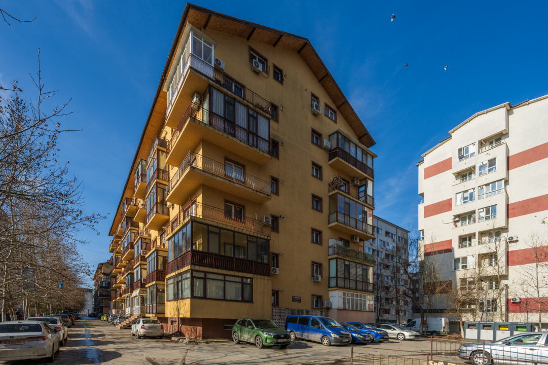 MILITARI RESIDENCE – LIDL, APARTAMENT 2 CAMERE 52 MP, PARTER INALT!
