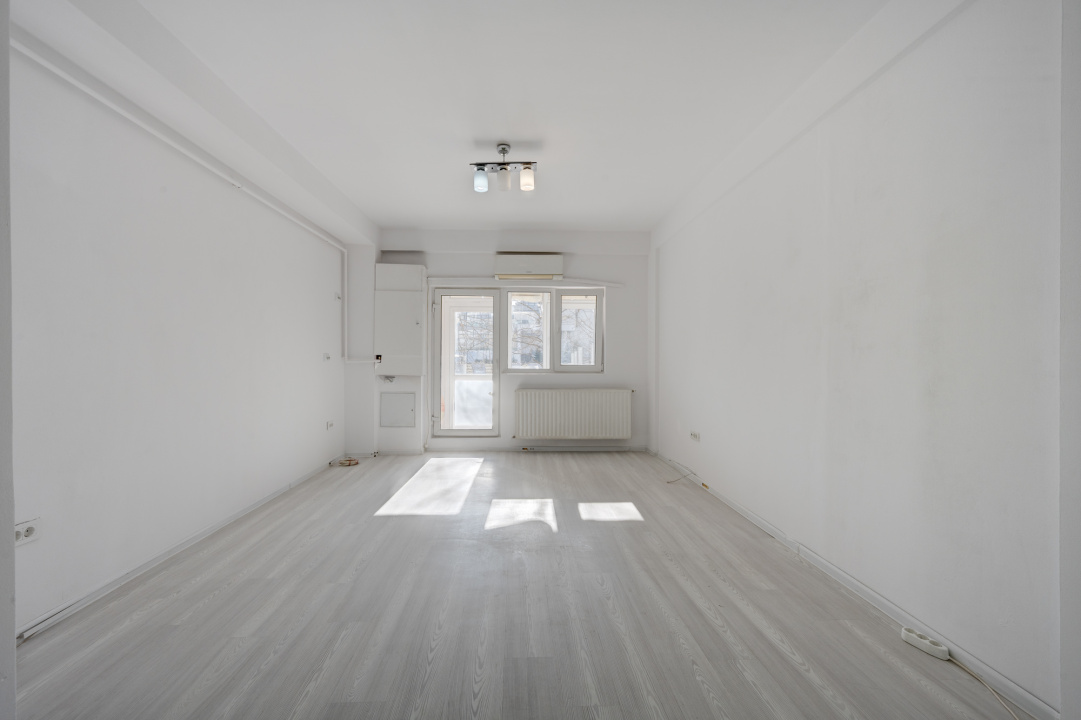 MILITARI RESIDENCE – LIDL, APARTAMENT 2 CAMERE 52 MP, PARTER INALT!