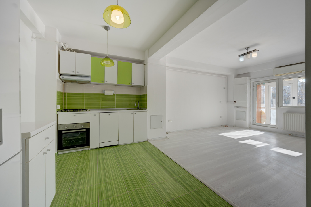 MILITARI RESIDENCE – LIDL, APARTAMENT 2 CAMERE 52 MP, PARTER INALT!