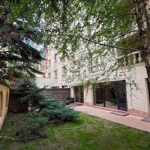 De inchiriat | Apartament 3 Camere+Curte 100MP | Herastrau-Nordului