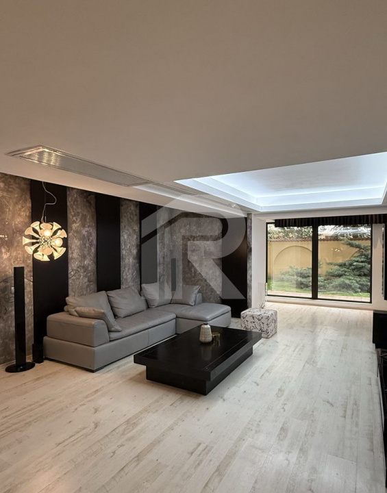 De inchiriat | Apartament 3 Camere+Curte 100MP | Herastrau-Nordului