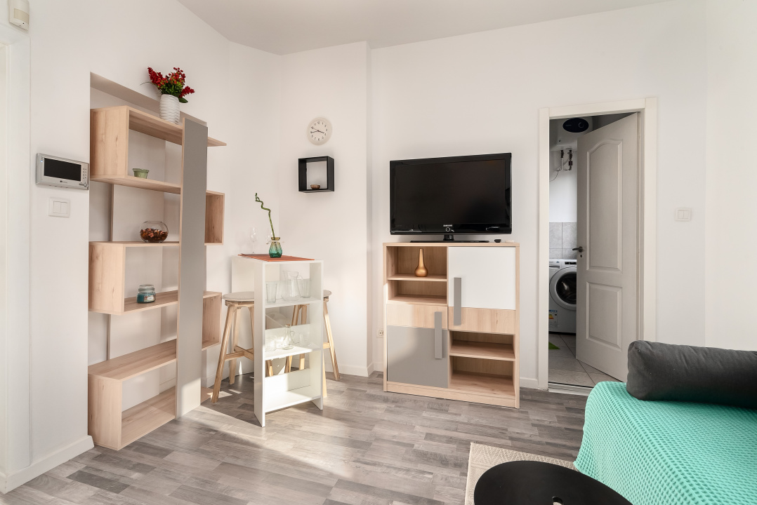 Garsoniera in Vila Interbelica-Foisorul de Foc