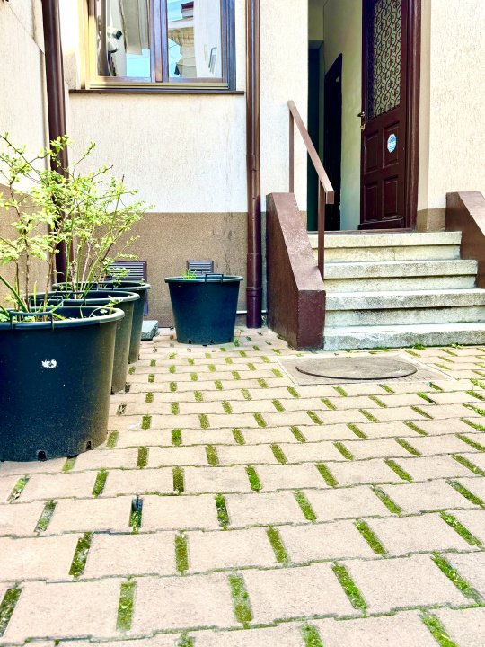 Garsoniera in Vila Interbelica-Foisorul de Foc