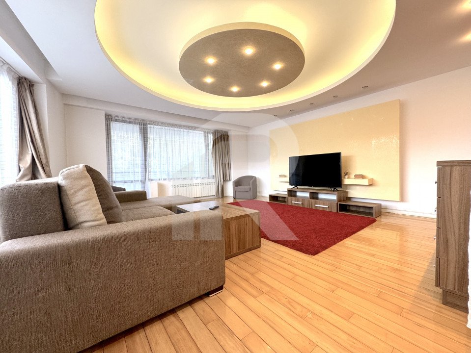 Apartament Spatios intr-o cladire cu Autorizatie ISU- 800 ml de Partie Ski