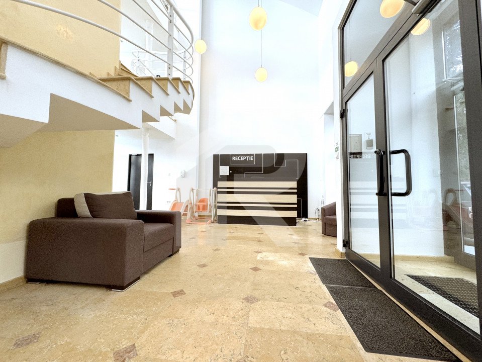 Apartament Spatios intr-o cladire cu Autorizatie ISU- 800 ml de Partie Ski