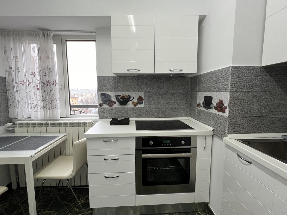 Inchiriere apartament 2 camere (Unirii) (Parcul Izvor). Priveliste superba.