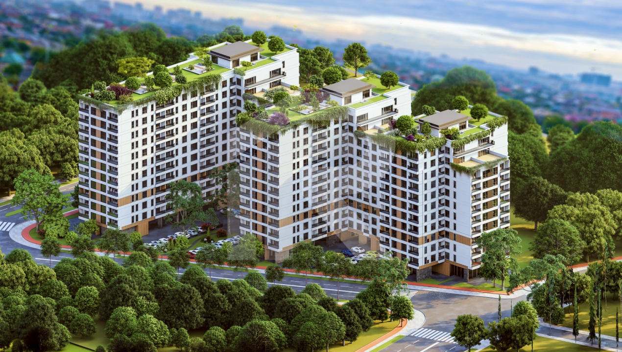 Studio/Garsoniera | High Garden East