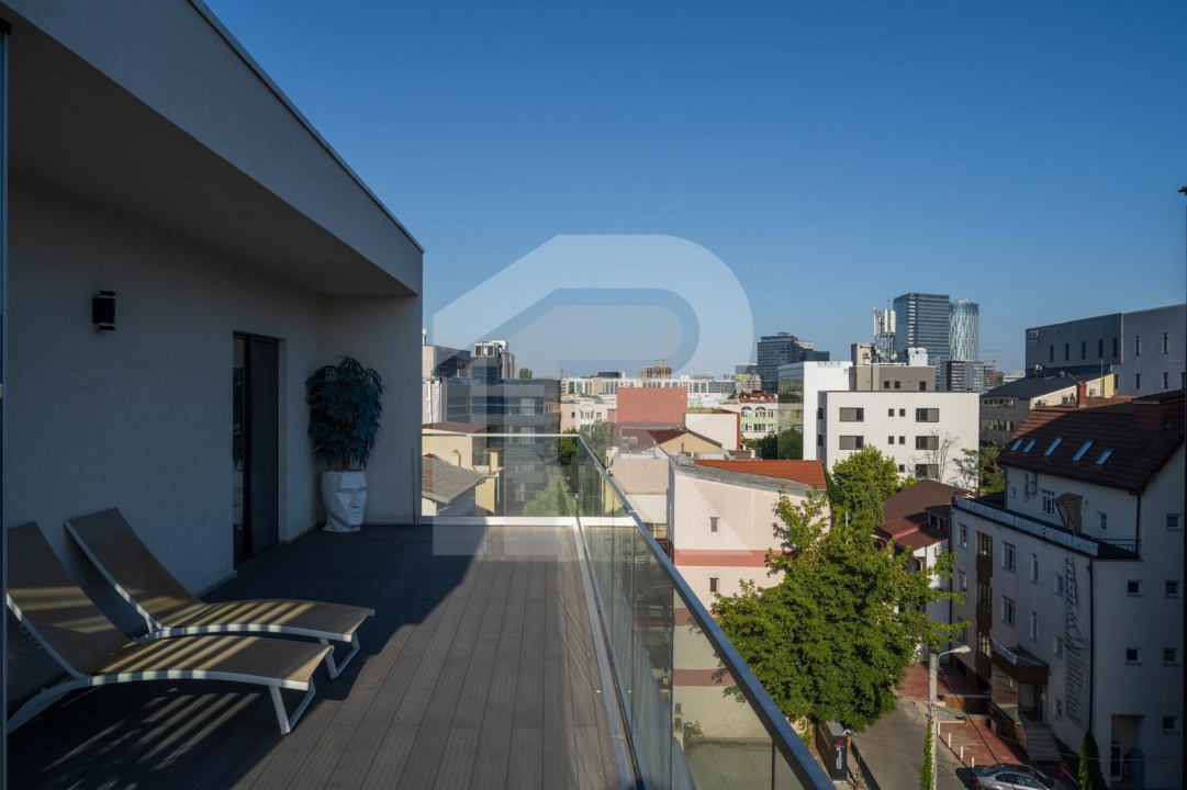 Penthouse  HERASTRAU - VIDA Residence