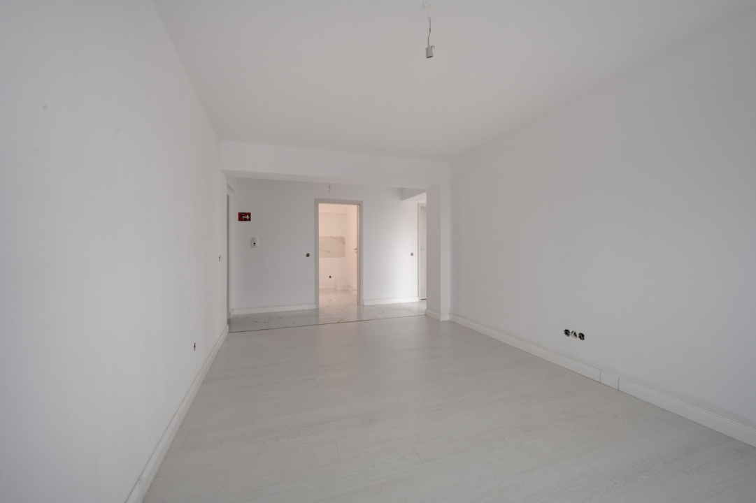 Apartament cu 2 camere cu spatiu de depozitare - Bucureștii Noi- sos Chitilei