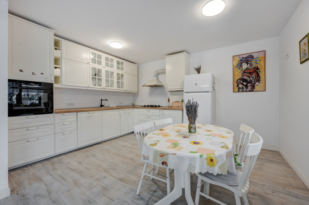 Ciorogarla, Crinului, Mobilata, Incalzire in pardoseala