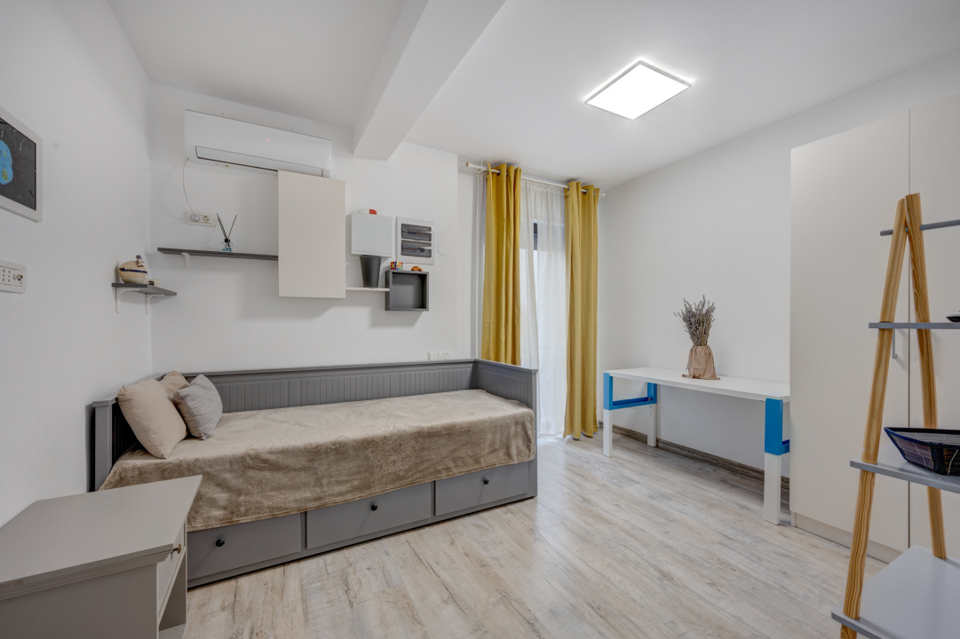 Ciorogarla, Crinului, Mobilata, Incalzire in pardoseala