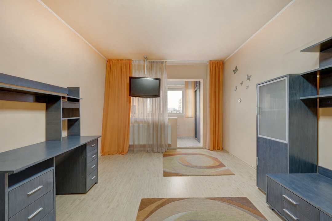 VERGULUI - SANDU CLUCERU - 3 CAMERE 67 MP, ETAJ 6, DECOMANDAT!