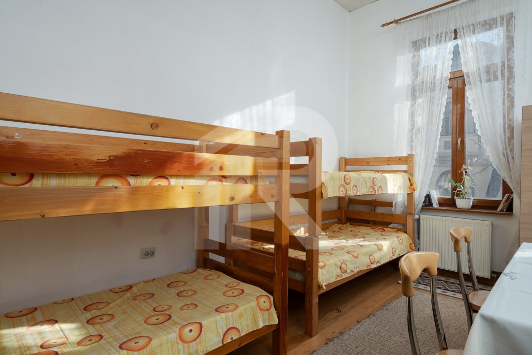 Vilă interbelică – eleganță și investiție în inima Capitalei