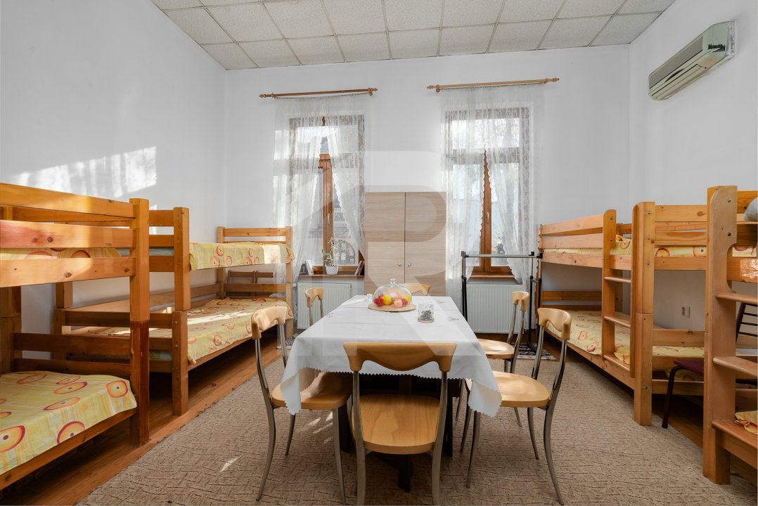 Vilă interbelică – eleganță și investiție în inima Capitalei