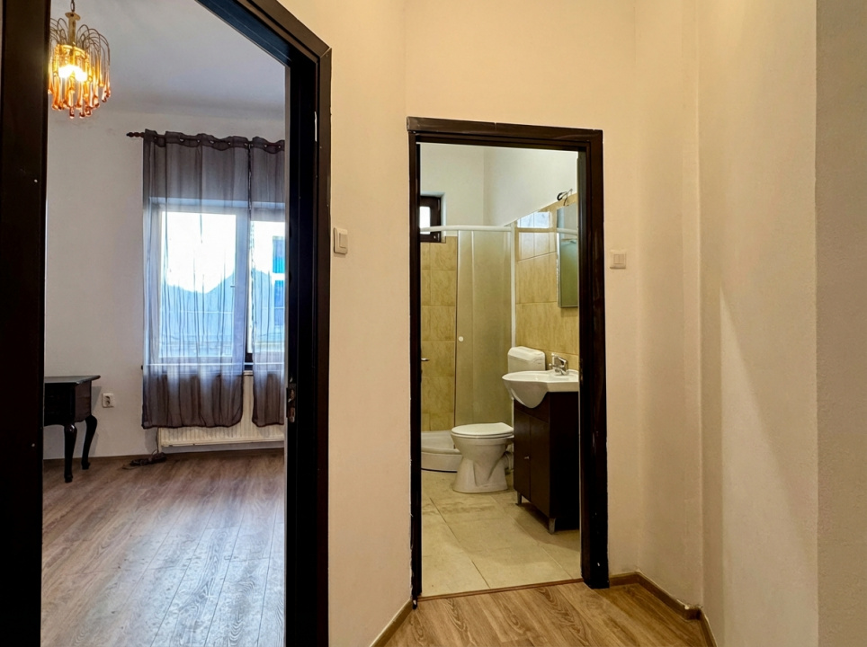Apartament 2 camere în vilă | 57 mp utili | Vitan | potrivit firmă 
