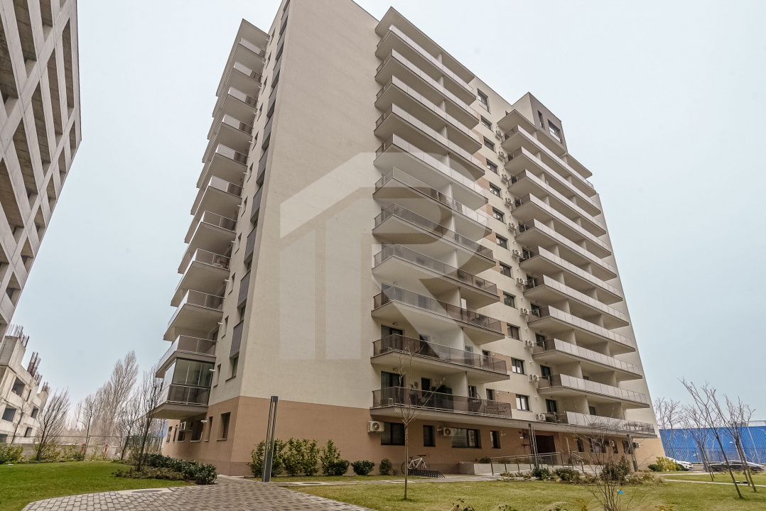 Apartament  2 Camere Hils Brauner | Parcare Inclusă | Metrou 8 minute