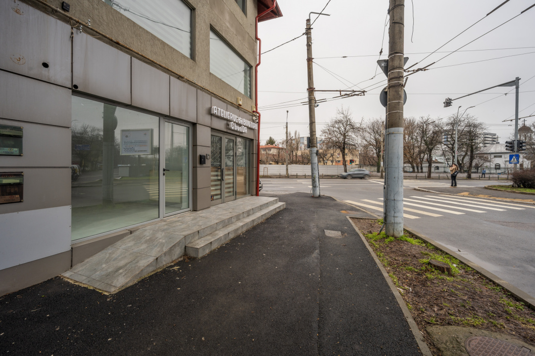 Cladire de inchiriat, Drumul Sarii, Razoare, Metrou Academie