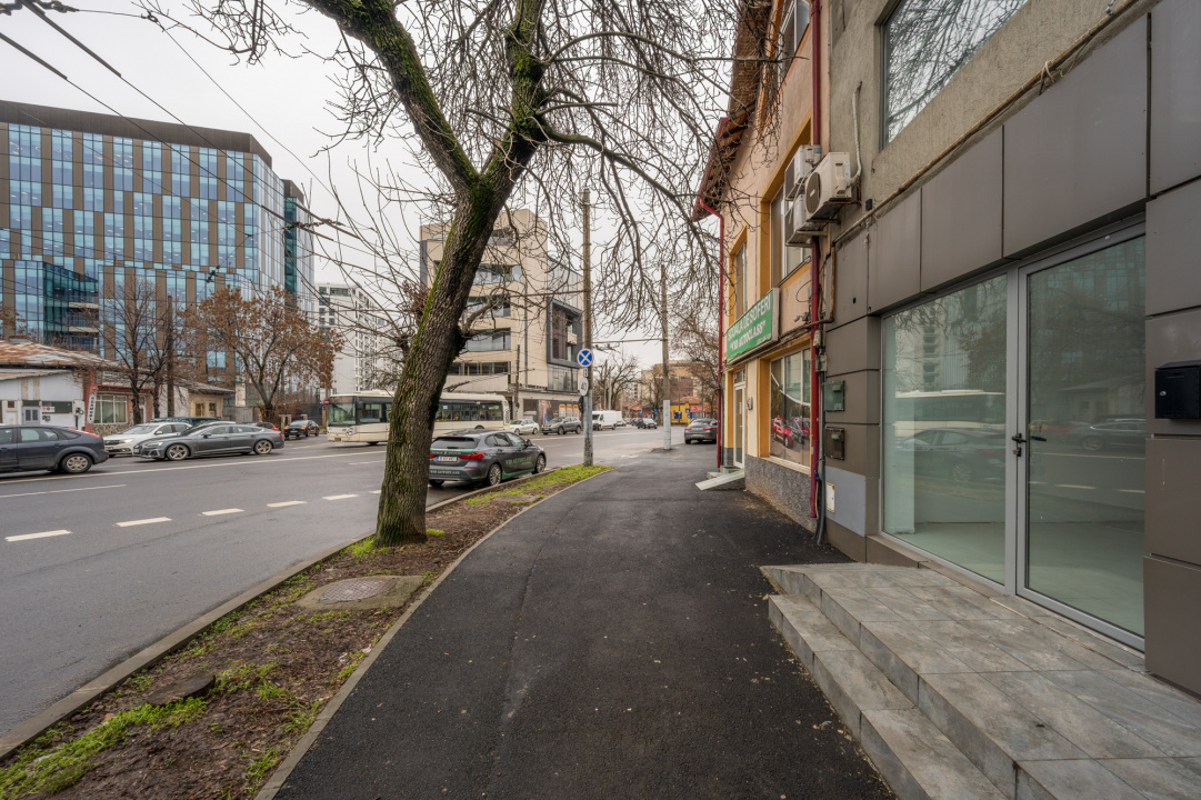 Cladire de inchiriat, Drumul Taberei, Razoare !