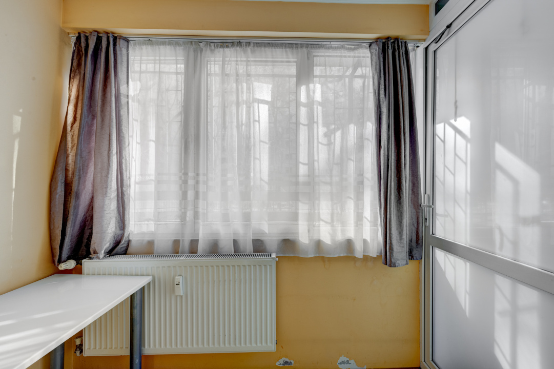 Dristor, Baba Novac, Park Lake, str. Reconstructiei