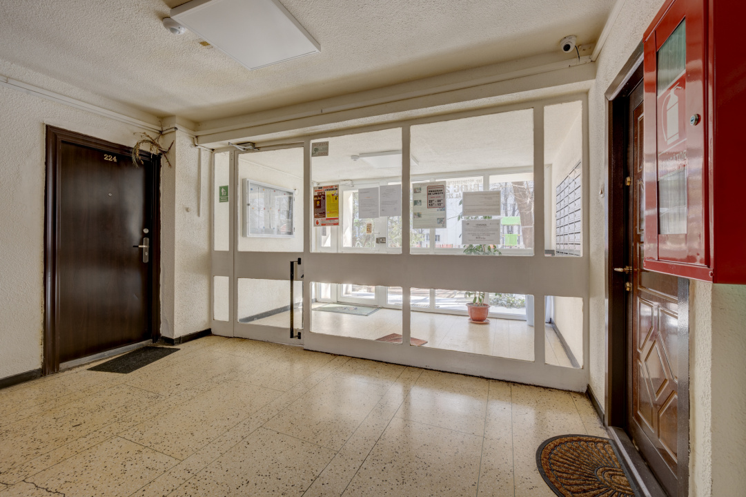 Dristor, Baba Novac, Park Lake, str. Reconstructiei