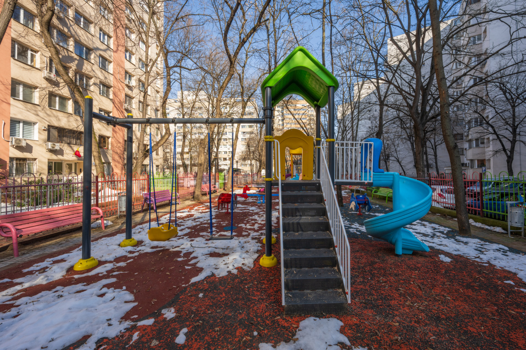 Dristor, Baba Novac, Park Lake, str. Reconstructiei