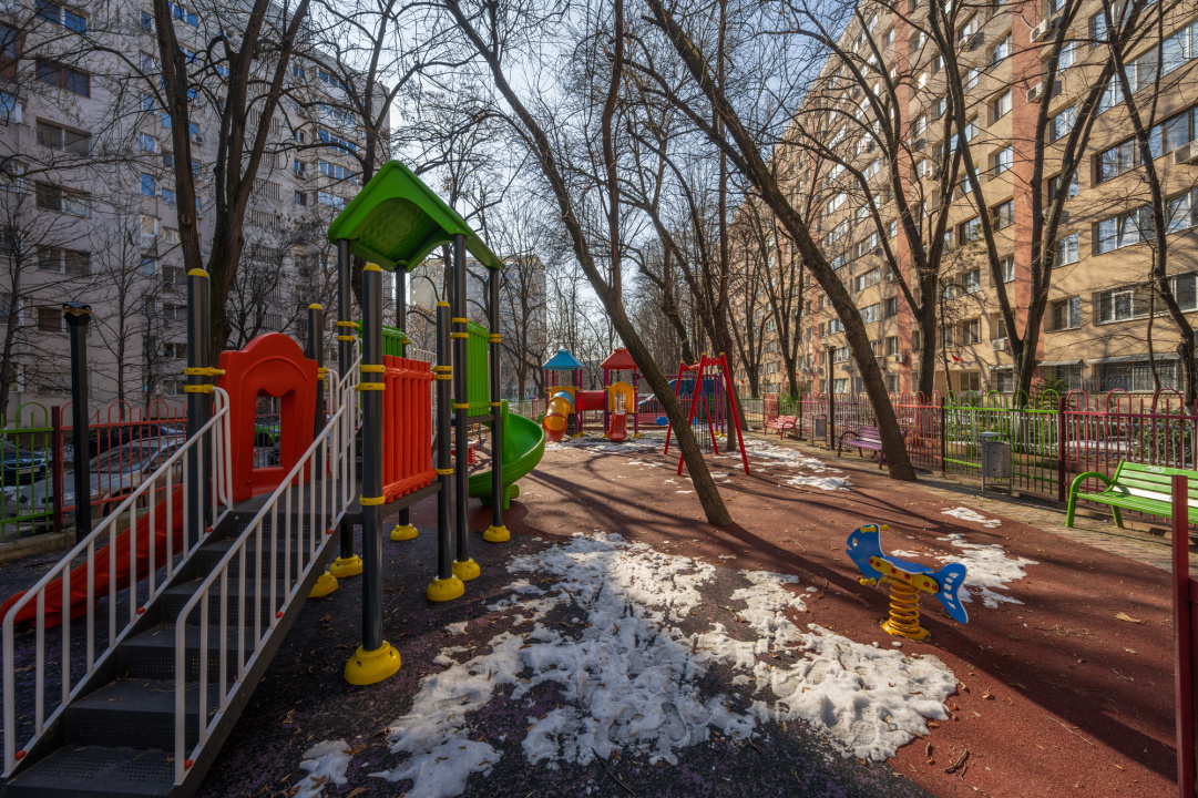 Dristor, Baba Novac, Park Lake, str. Reconstructiei