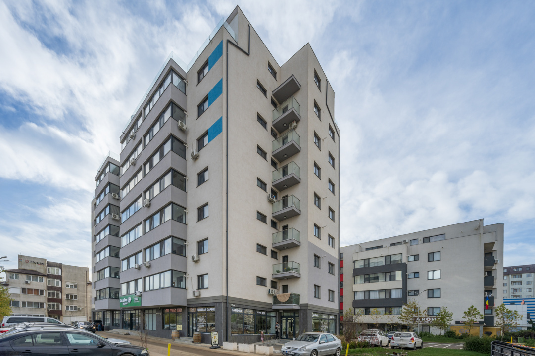 Prelungirea Ghencea, Langa Cartier Latin, Bloc 2024, Scutit de TVA