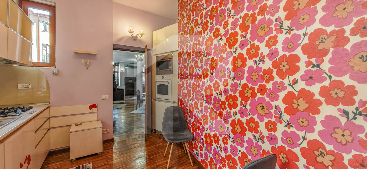 Spațiu profesional cu caracter într-o vilă individuală