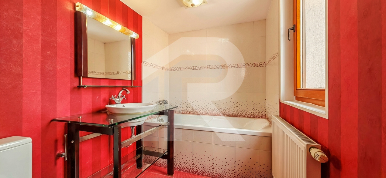 Spațiu profesional cu caracter într-o vilă individuală