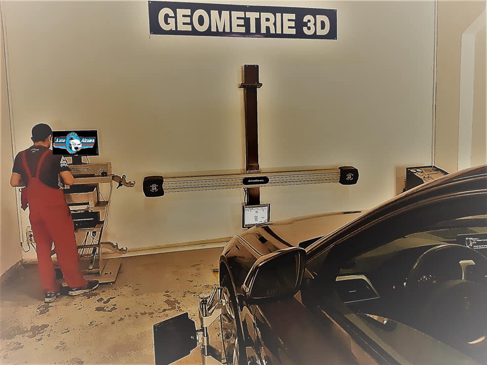 Inchiriez Service Auto Echipat complet pt Mecanica si Tinichigerie Vopsitorie