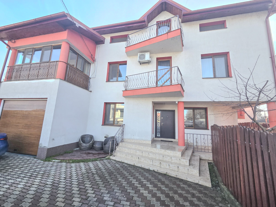 Spațiu birou open space – Pipera, Drumul Negru | 90 mp | Parter