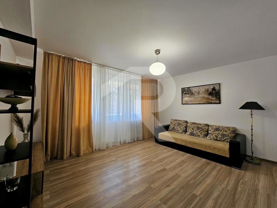ÎNCHIRIERE – OBOR - COLENTINA – GARSONIERĂ 36 MP, PARTER, PET FRIENDLY, LA CHEIE