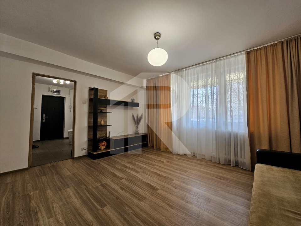 ÎNCHIRIERE – OBOR - COLENTINA – GARSONIERĂ 36 MP, PARTER, PET FRIENDLY, LA CHEIE