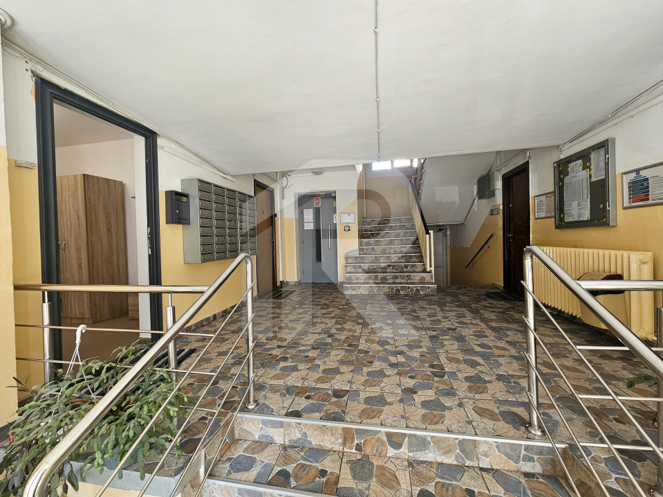  COLENTINA KAUFLAND – GARSONIERĂ 36 MP, PARTER, PET FRIENDLY, LA CHEIE