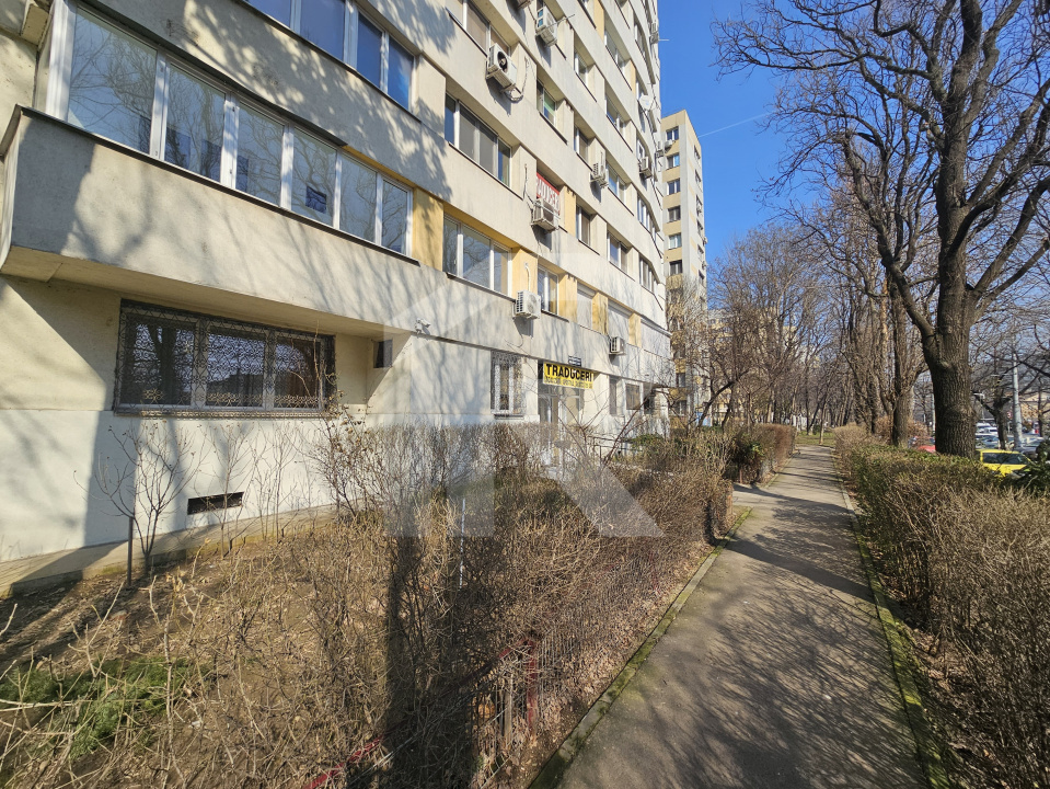  COLENTINA KAUFLAND – GARSONIERĂ 36 MP, PARTER, PET FRIENDLY, LA CHEIE