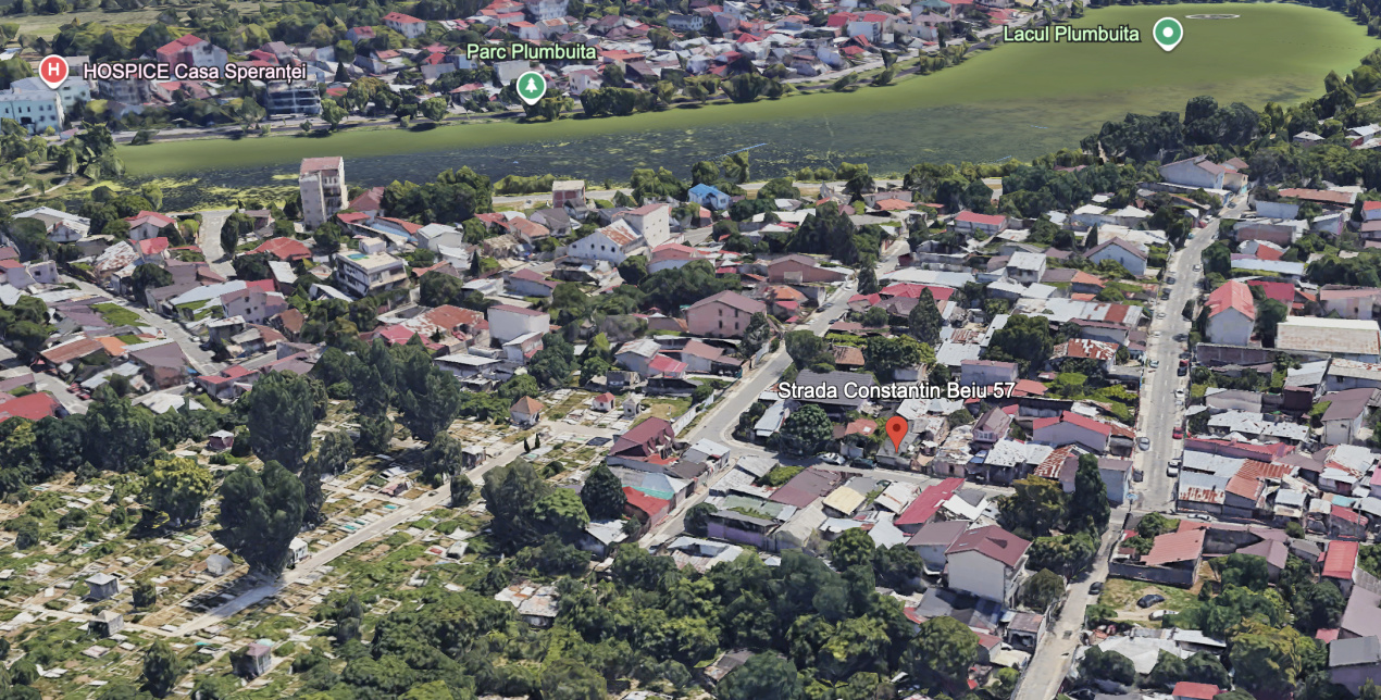 Teren 93 mp | lângă Lacul Tei | Casă demolabilă | Sector 2 | COMISON 0%