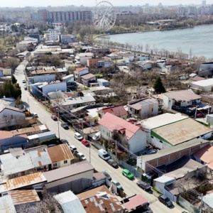 Teren 93 mp | lângă Lacul Tei | Casă demolabilă | Sector 2 | COMISON 0%