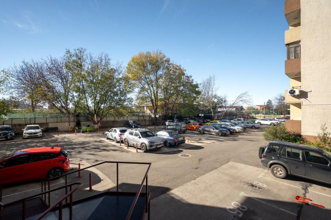 RAHOVA – IDEAL RESIDENCE, APARTAMENT 2 CAMERE 47 MP, DECOMANDAT!