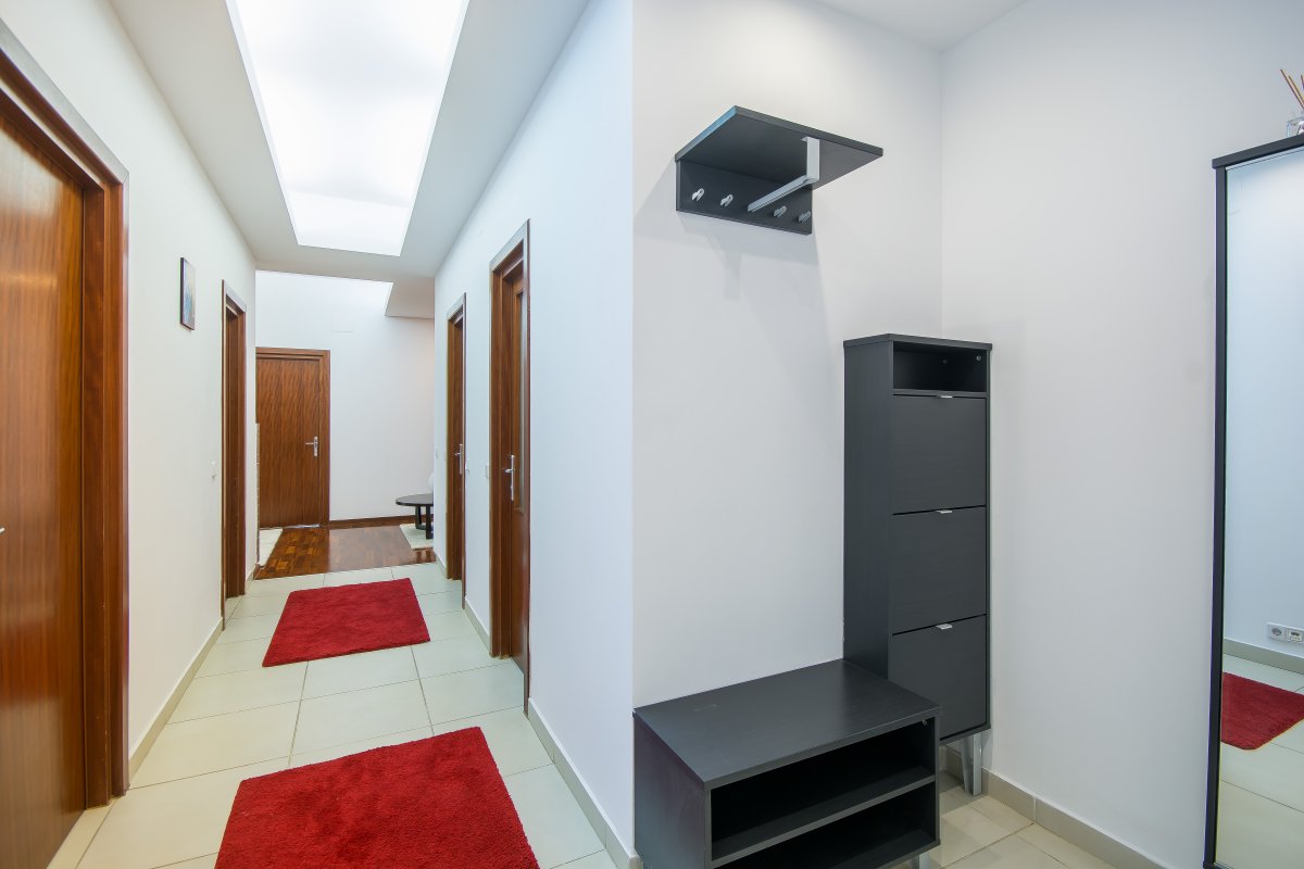 Apartamentul tau de langa padurea din Pipera! Exclusivist, modern, complet! 