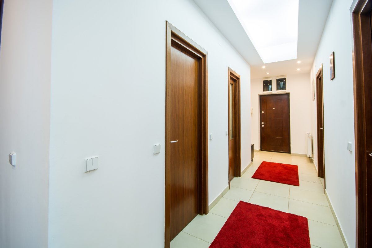 Apartamentul tau de langa padurea din Pipera! Exclusivist, modern, complet! 