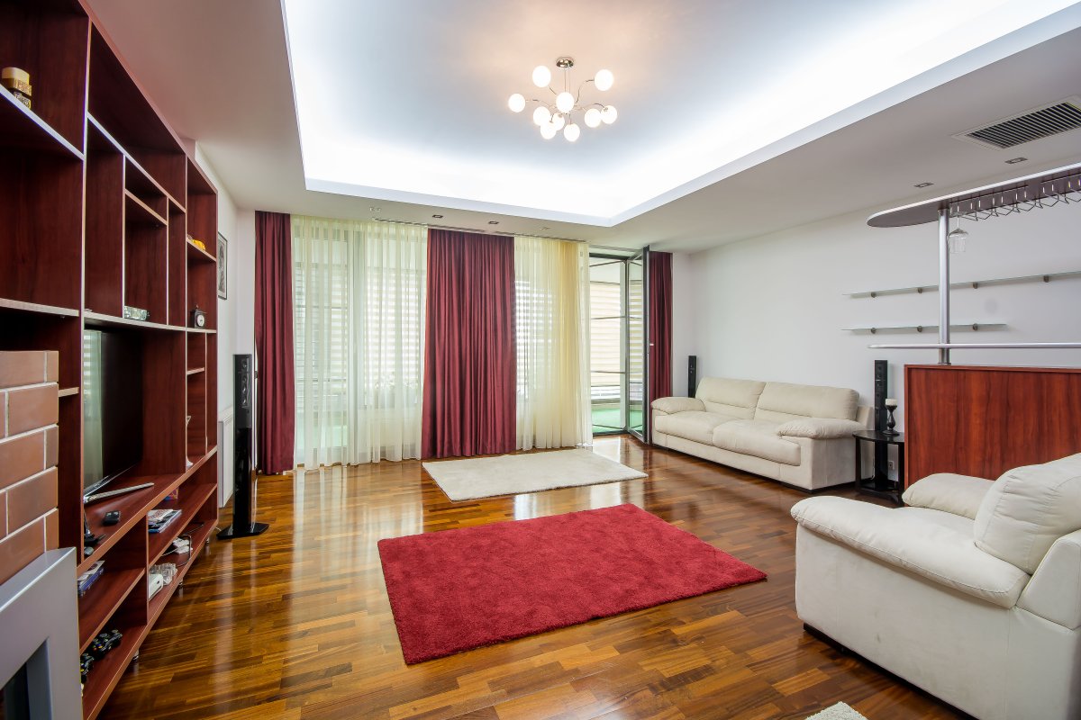 Apartamentul tau de langa padurea din Pipera! Exclusivist, modern, complet! 