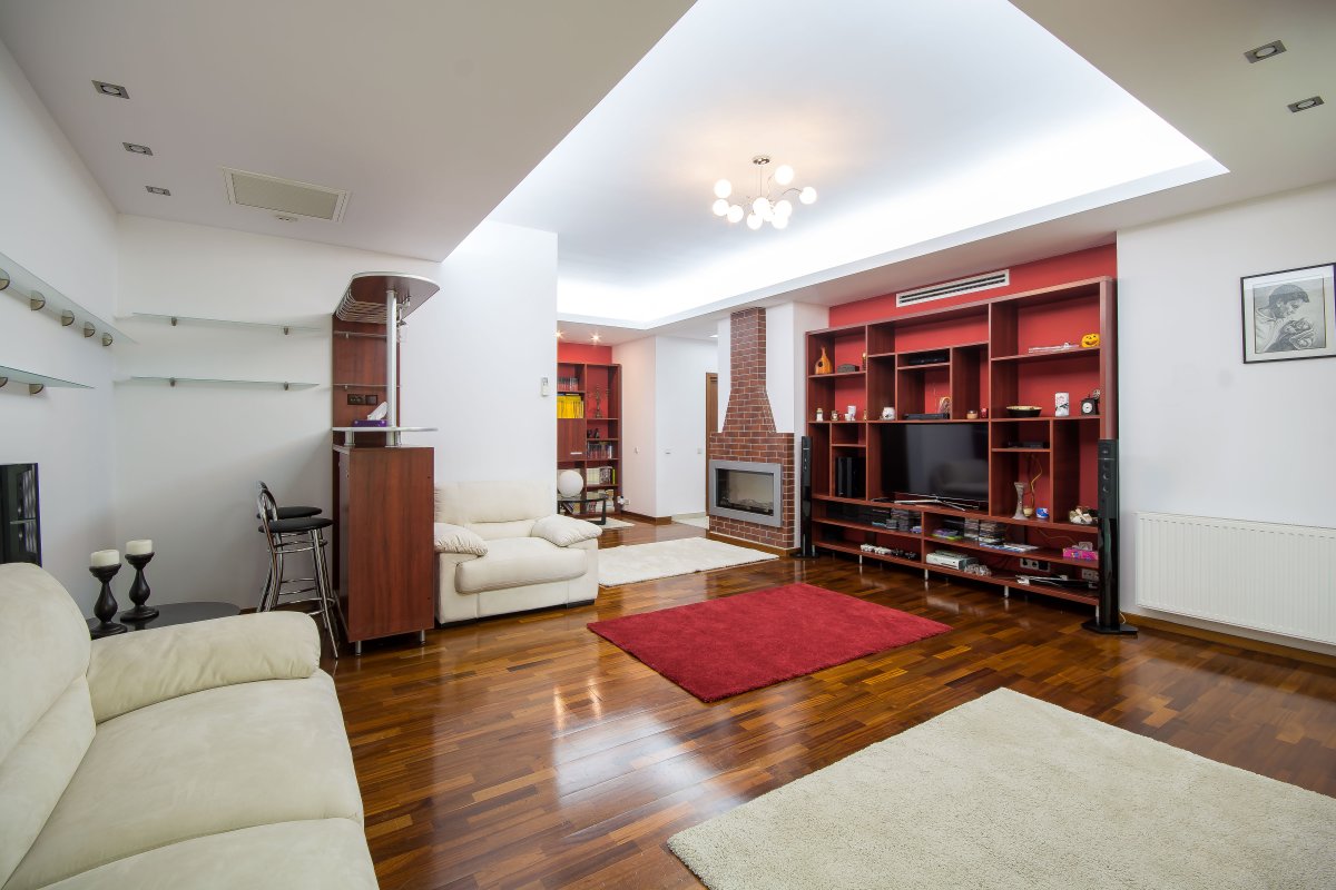 Apartamentul tau de langa padurea din Pipera! Exclusivist, modern, complet! 