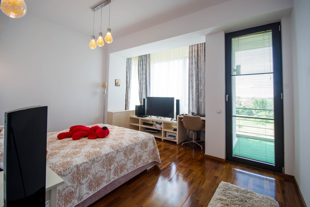 Apartamentul tau de langa padurea din Pipera! Exclusivist, modern, complet! 