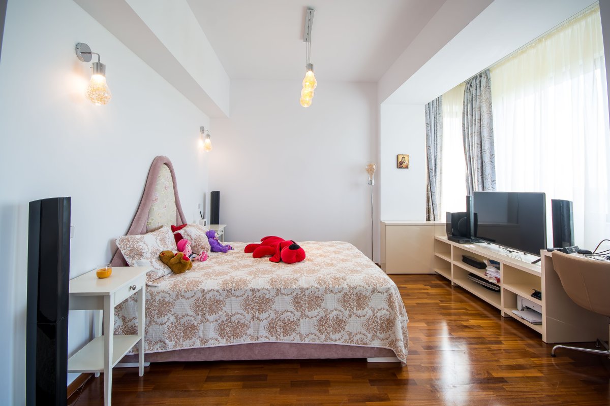 Apartamentul tau de langa padurea din Pipera! Exclusivist, modern, complet! 